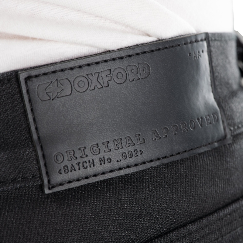 Oxford Original Approved teksad AA mustad