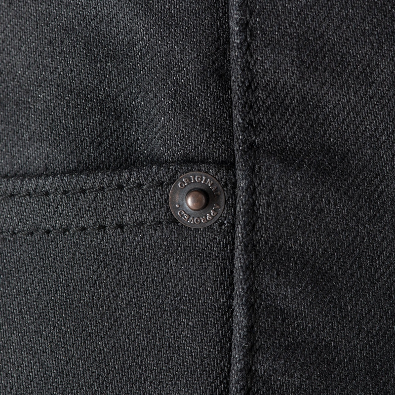 Oxford Original Approved teksad AA mustad