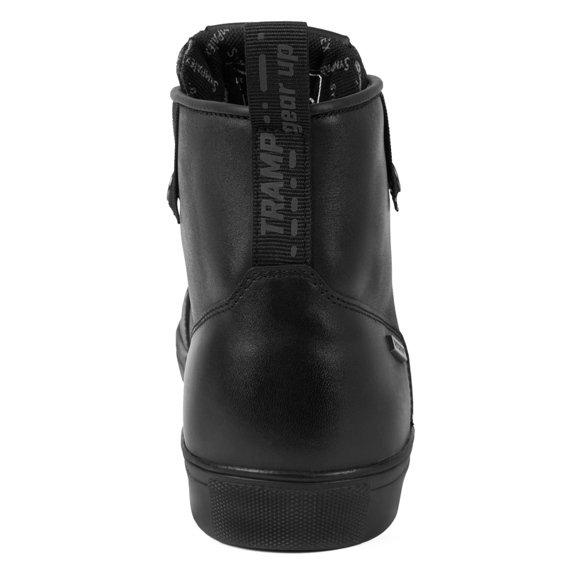 Boty na motorku Rebelhorn Tramp II WP černé výprodej