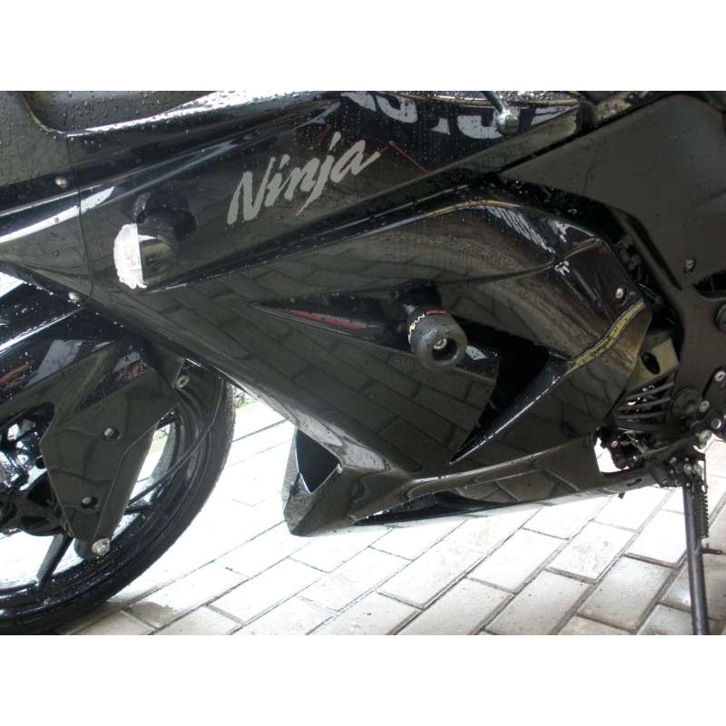 Kawasaki ZX-250R Gatling allahindlus