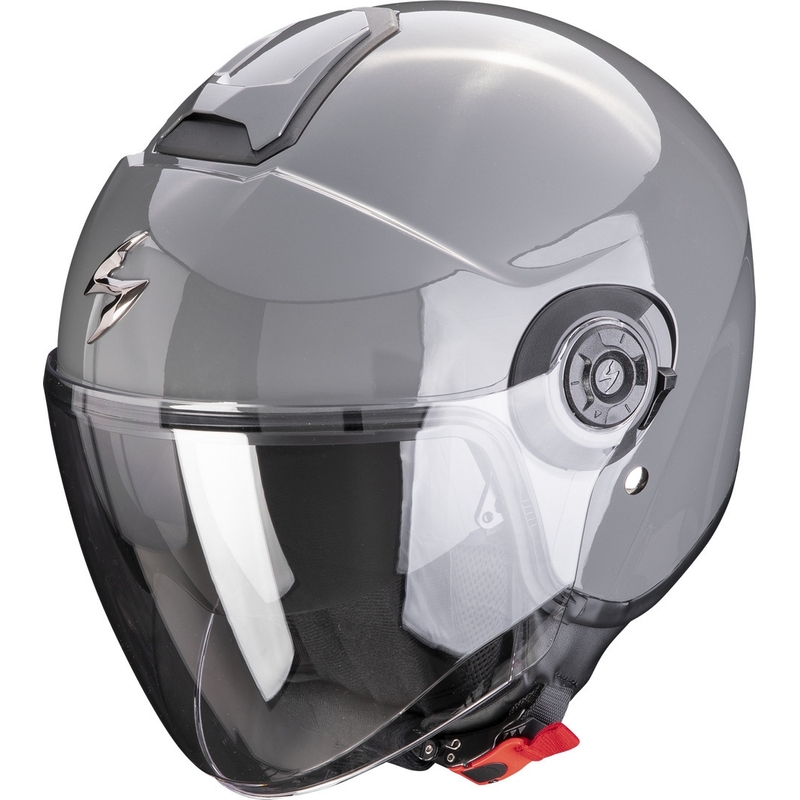Avatud kiiver Scorpion EXO-CITY II Soliidne hall