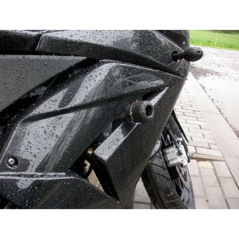 Kawasaki ZX-250R Gatling allahindlus