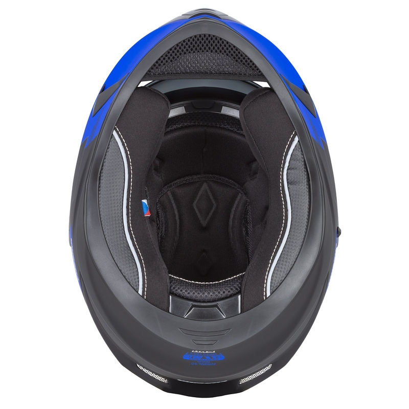 Integraalne kiiver Cassida Integral 3.0 RoxoR must-hall-sinine