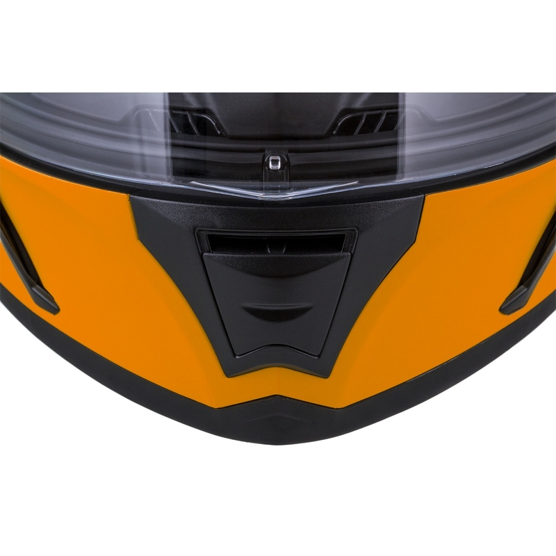 Integraalne kiiver Cassida Integral 3.0 RoxoR must-oranž