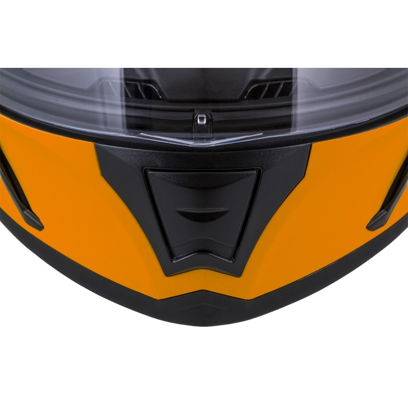 Integraalne kiiver Cassida Integral 3.0 RoxoR must-oranž