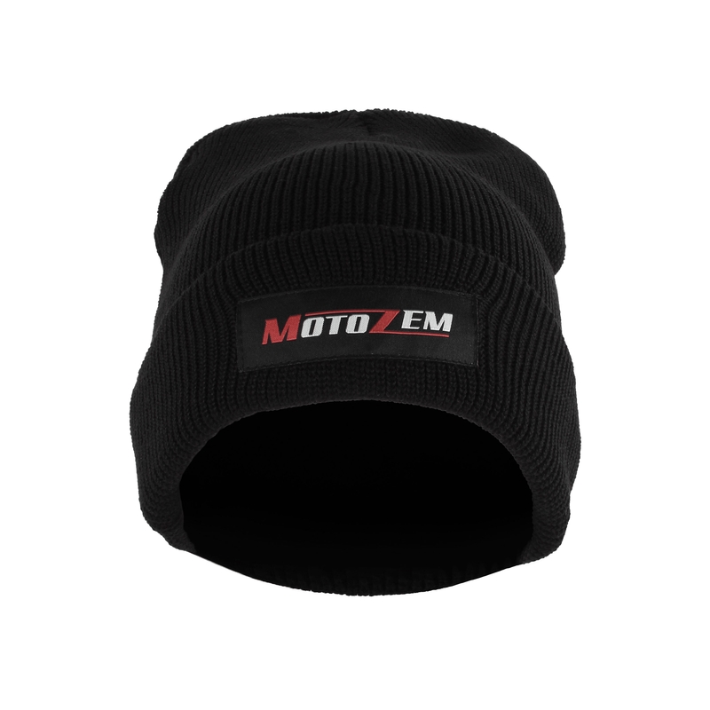 Talvemüts MotoZem must