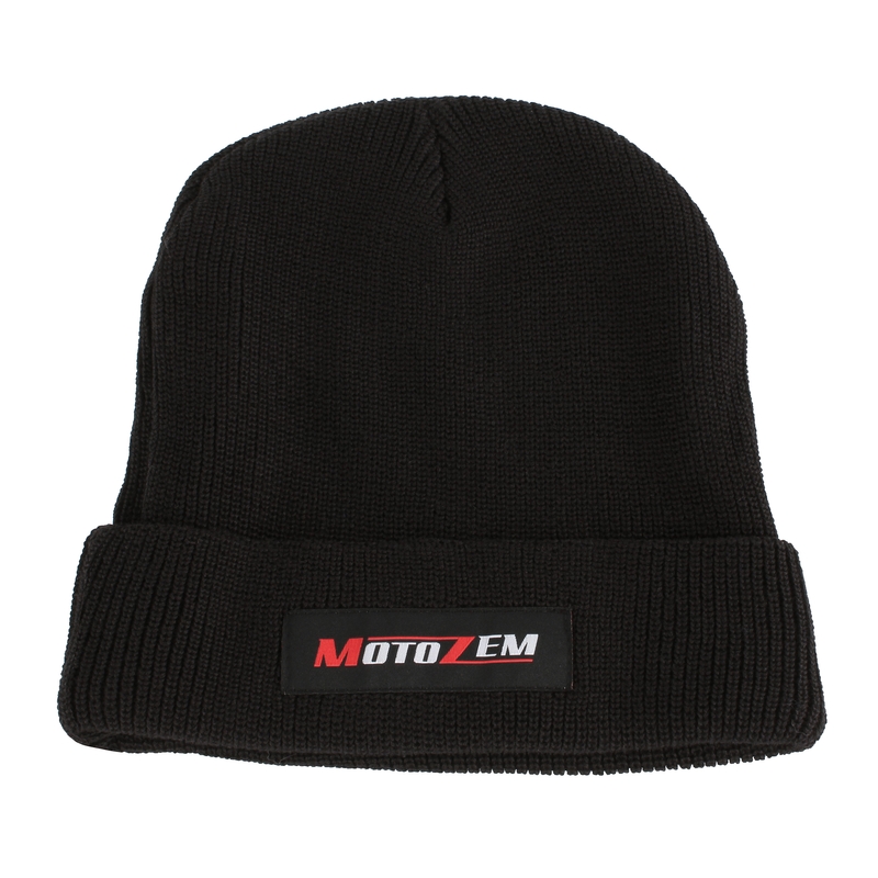 Talvemüts MotoZem must