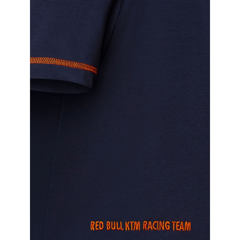 T-särk KTM Red Bull Carve tumesinine allahindlus