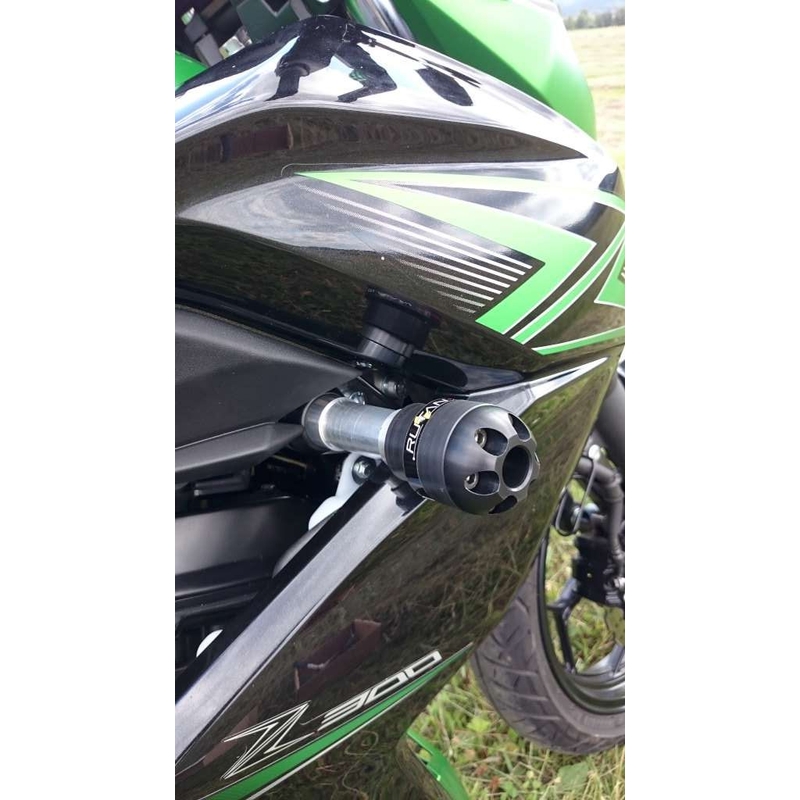 Kawasaki Z-300 Classic