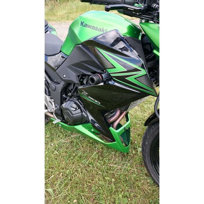 Kawasaki Z-300 Gatling allahindlus