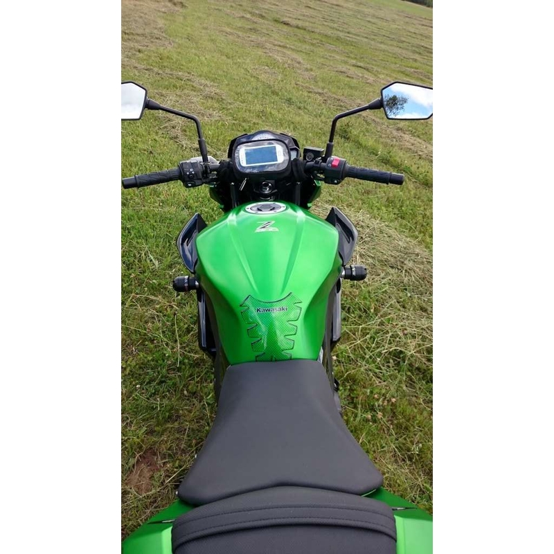 Kawasaki Z-300 Gatling allahindlus