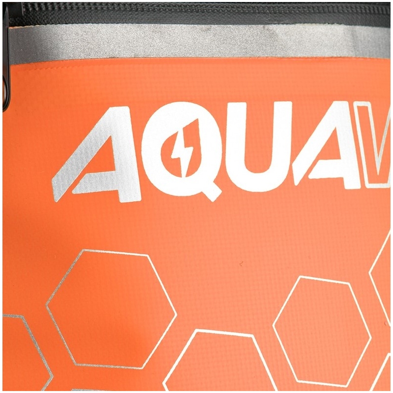 Vodotěsný batoh Oxford AQUA V20 oranžový 20 l výprodej