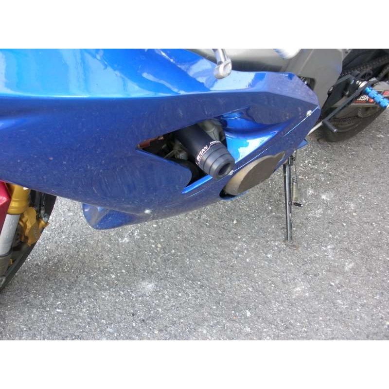 Kawasaki ZX-6R (03-04) Gatling