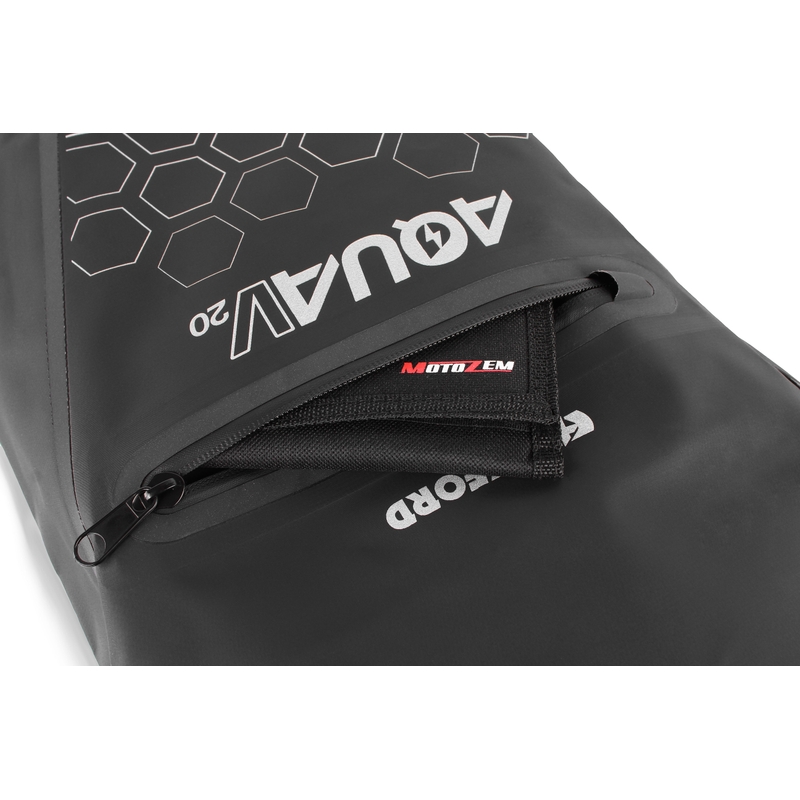 Veekindel seljakott Oxford AQUA V20 must 20 l