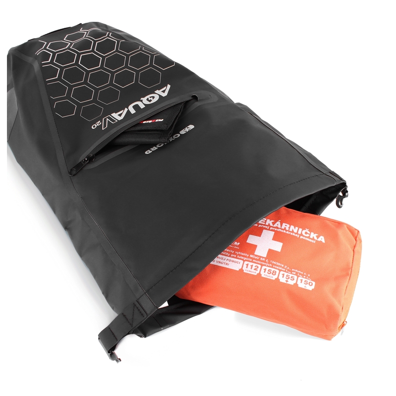 Veekindel seljakott Oxford AQUA V20 must 20 l