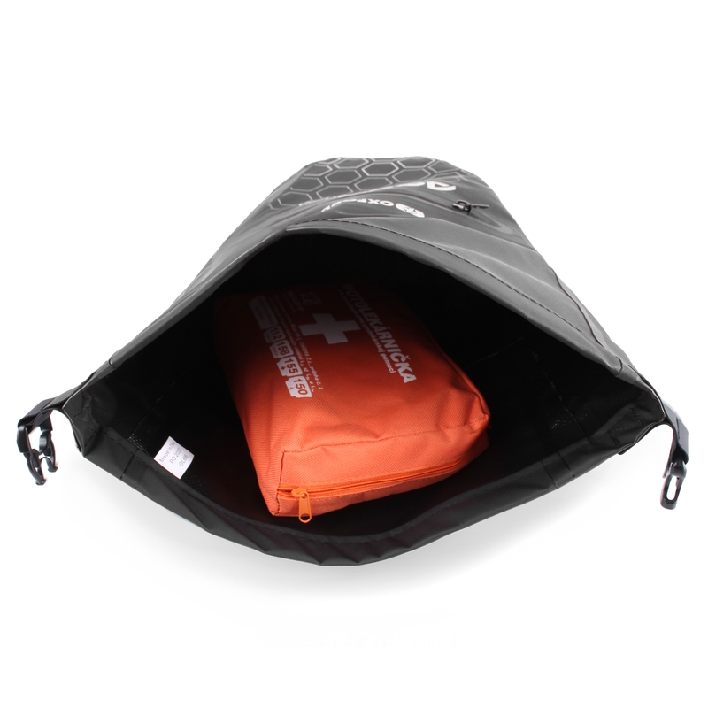 Veekindel seljakott Oxford AQUA V20 must 20 l