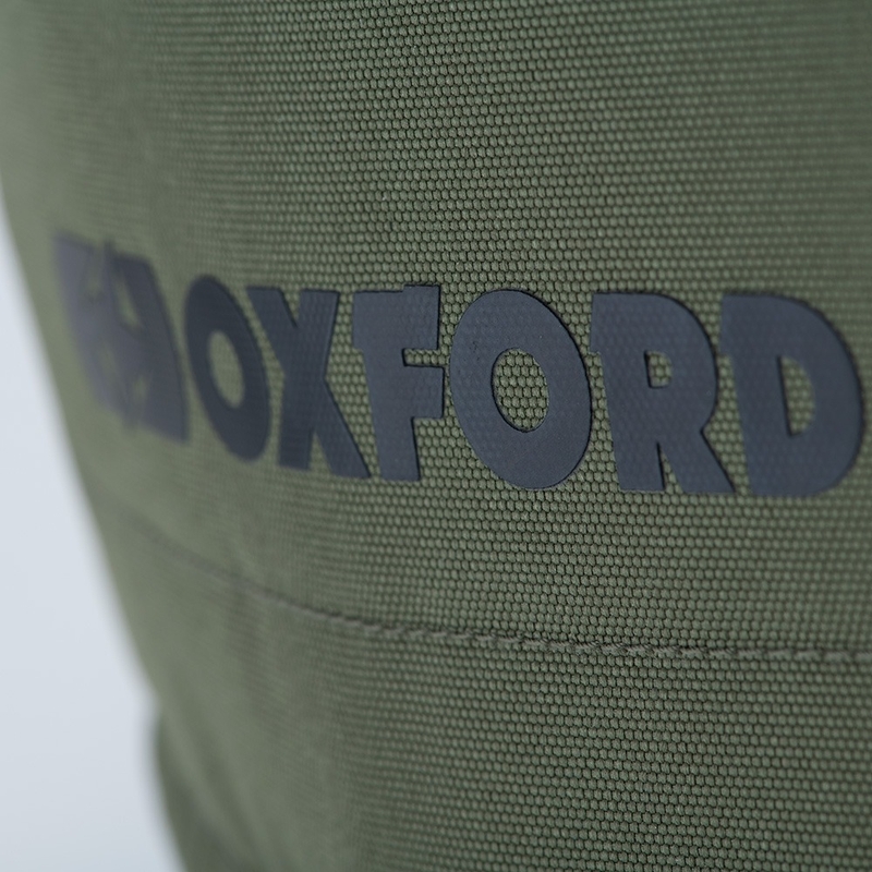 Oxford Dakar D2D Air mootorratta jope roheline