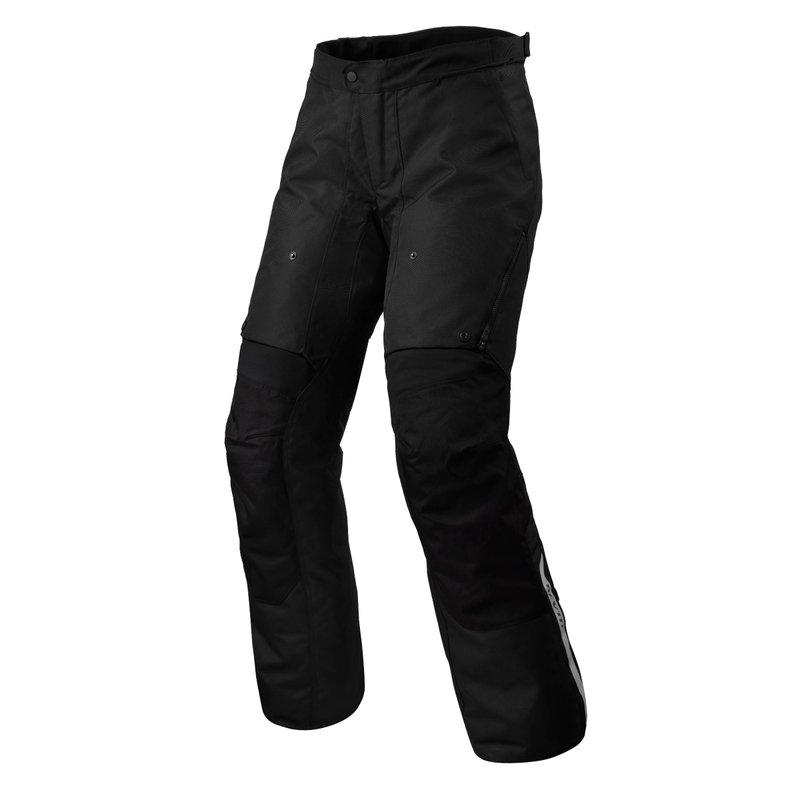 Revit Outback 4 H2O mootorratta püksid mustad