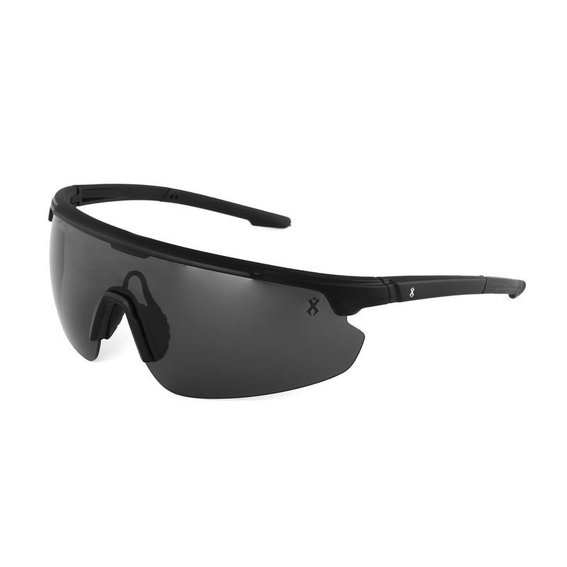 Rilax Speed päikeseprillid mustad