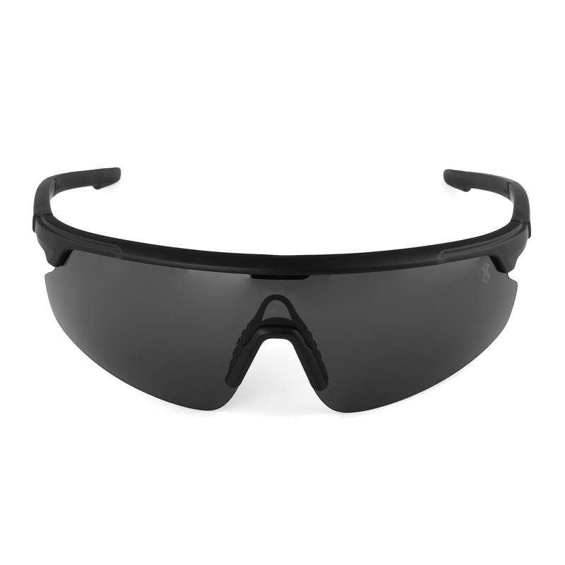 Rilax Speed päikeseprillid mustad
