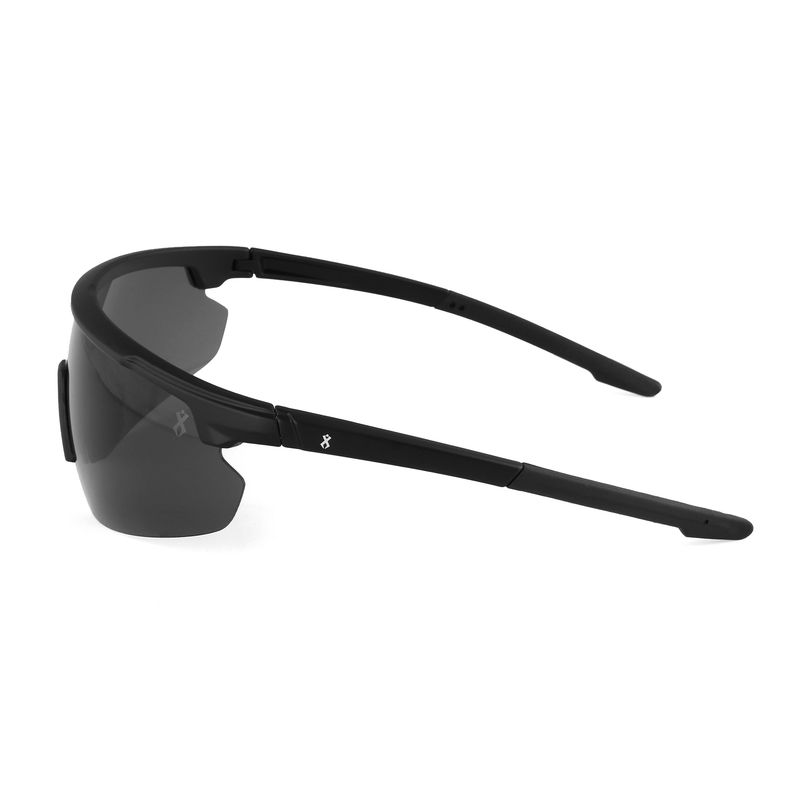 Rilax Speed päikeseprillid mustad