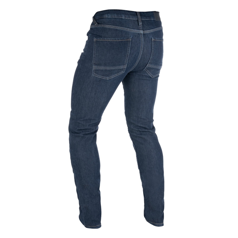 Oxford Original Approved teksad AA Slim fit tumesinine