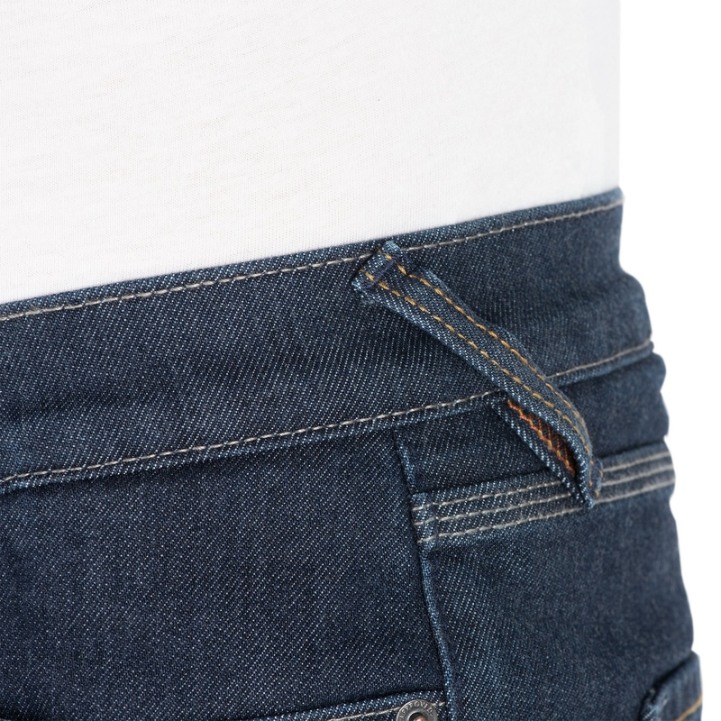 Oxford Original Approved teksad AA Slim fit tumesinine