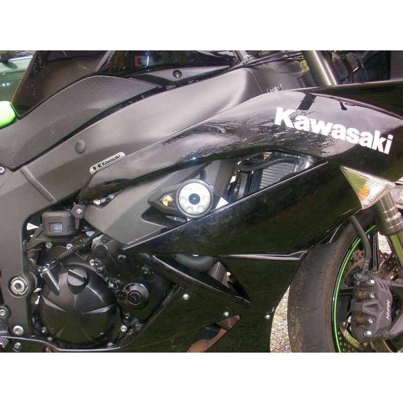 Kawasaki ZX-6R (09-15) Arrow