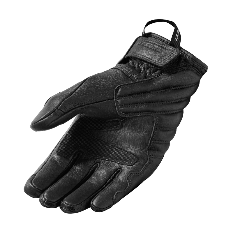 Revit Monster 3 mootorratta kindad mustad