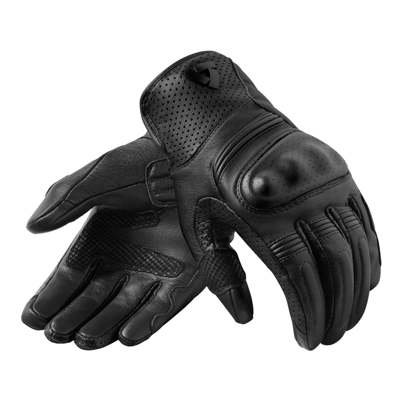 Revit Monster 3 mootorratta kindad mustad
