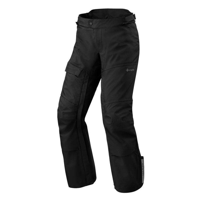 Revit Alpinus GTX mootorrattapüksid mustad