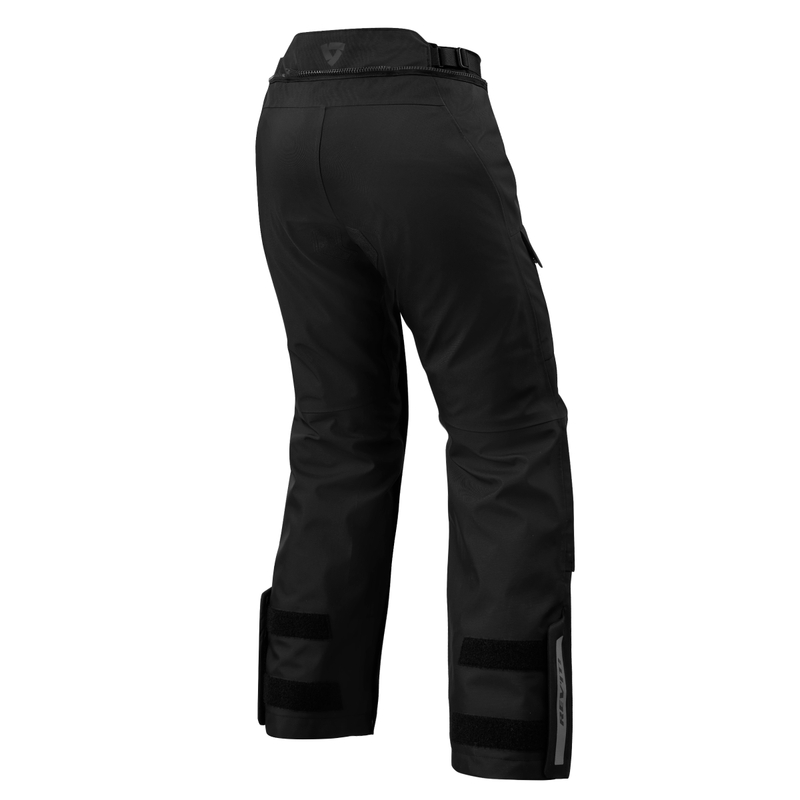 Revit Alpinus GTX mootorratta püksid mustad