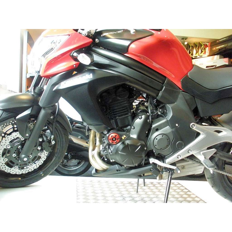 Kawasaki ER-6N (13-) Gatling