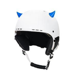 Mini kiivri sarved 57 sinine