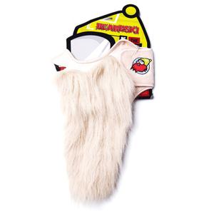 Beardski Viking valge mask