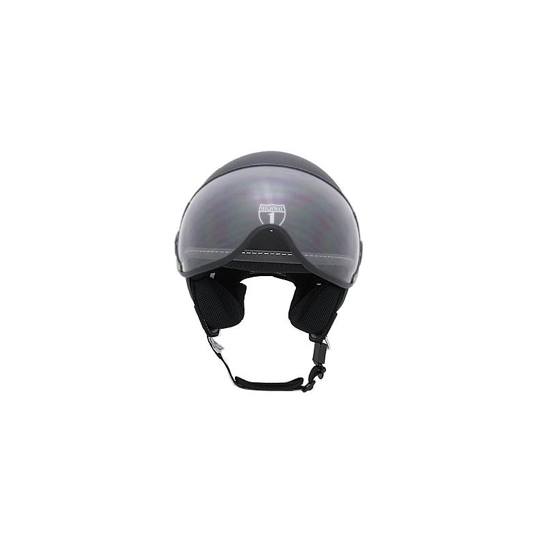Moto přilba otevřená HIGHWAY 1 KANSAS PRO
