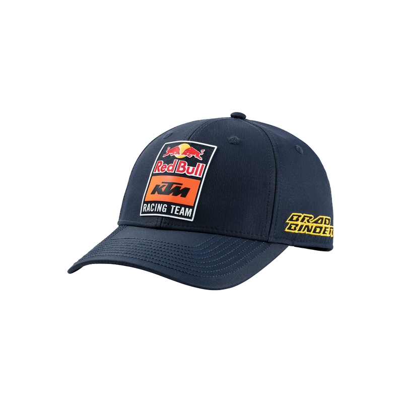KTM Red Bull MotoGP müts Brad Binder sinine