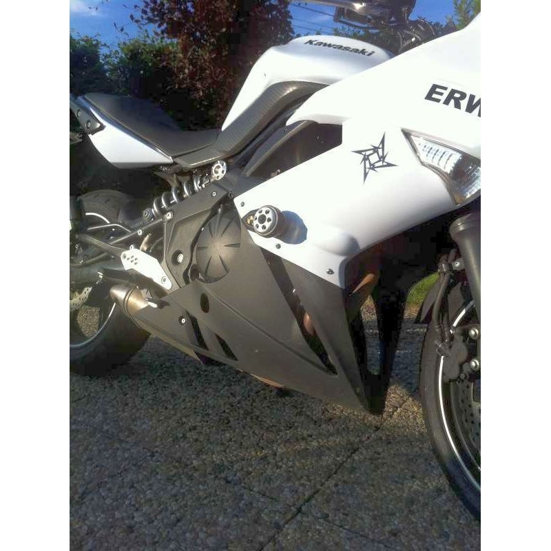 Kawasaki ER-6F (08-12) Classic allahindlus