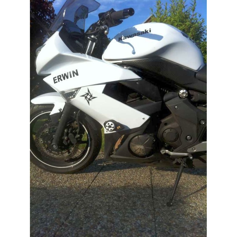Kawasaki ER-6F (08-12) Classic allahindlus