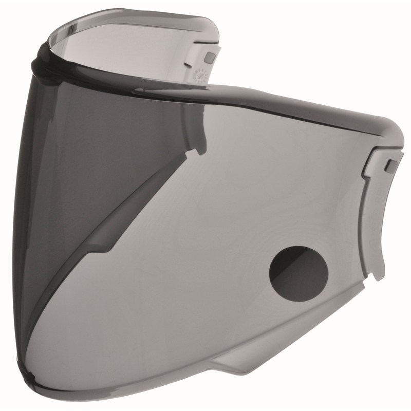 Tumedad suitsutatud pleksid Airoh REV19 kiivritele