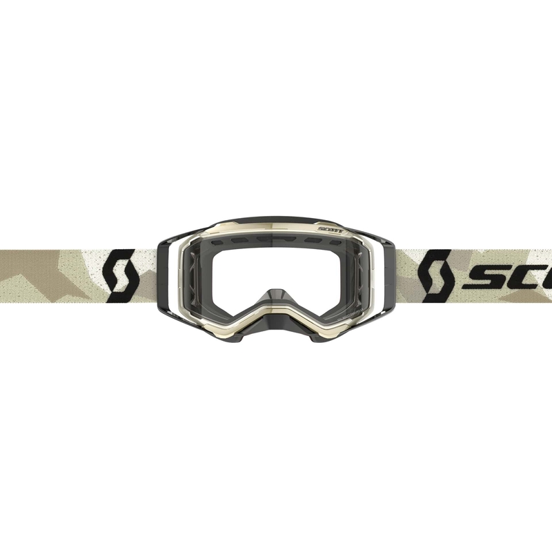 Motokrossiprillid SCOTT Enduro LS camo beež-must-hall