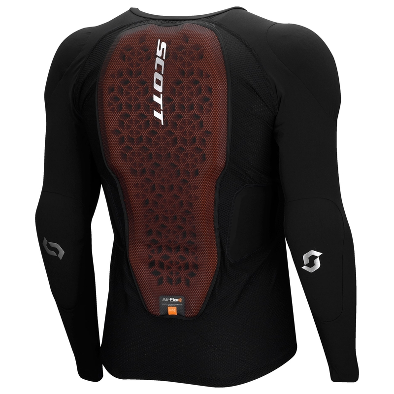 SCOTT Softcon Hybrid Pro kehakaitse