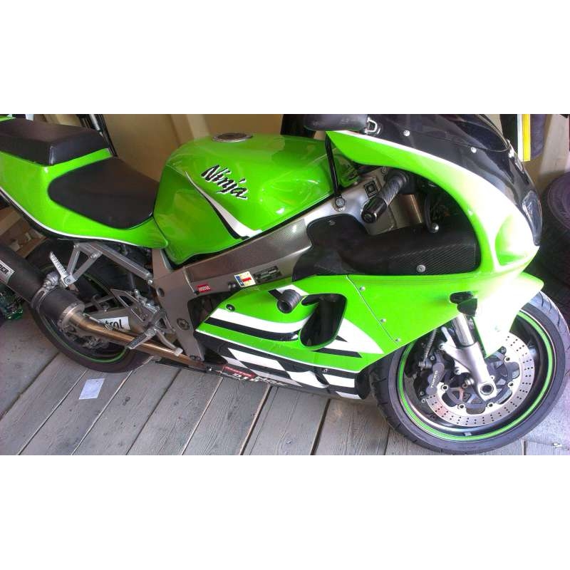 Kawasaki ZX-7R Classic allahindlus