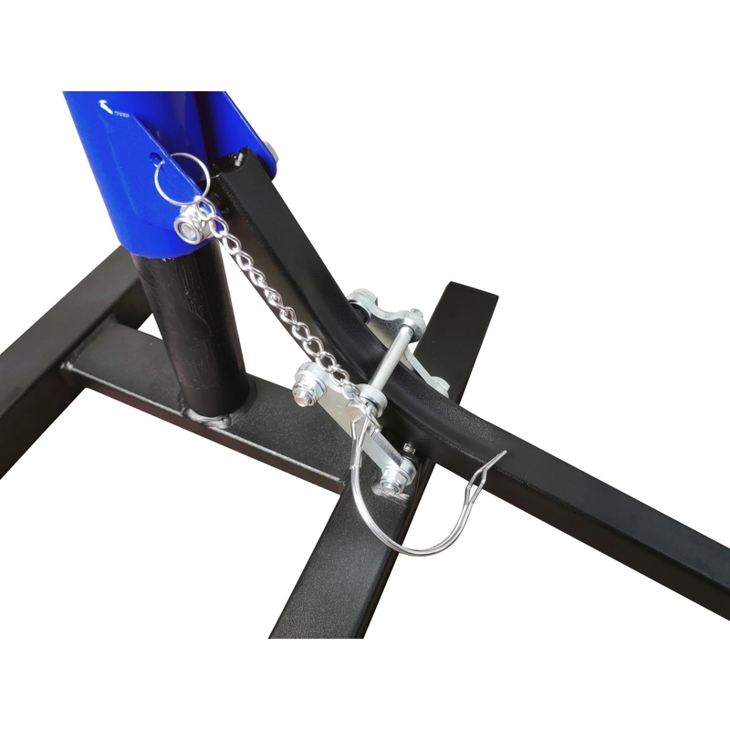 Q-TECH MX statiiv sinine