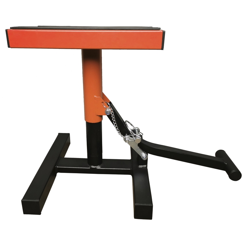 Q-TECH MX statiiv oranž