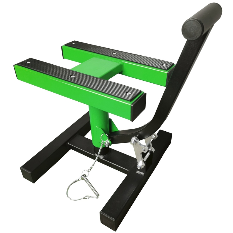 Q-TECH MX statiiv roheline