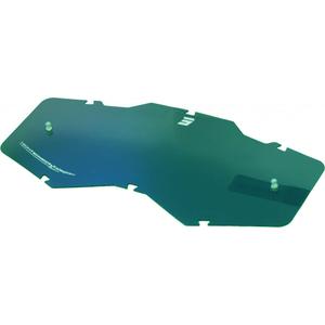 Roheline iriidium klaas Shot Assault 2.0/ Iris 2.0 AS/AF prillidele