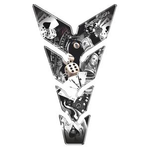 Kütusepaagi kate - tankpad Prindi Bad Habits