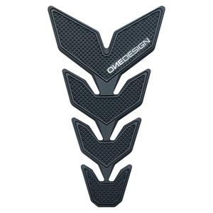 Kütusepaagi kate - tankpad Prindi HDR must