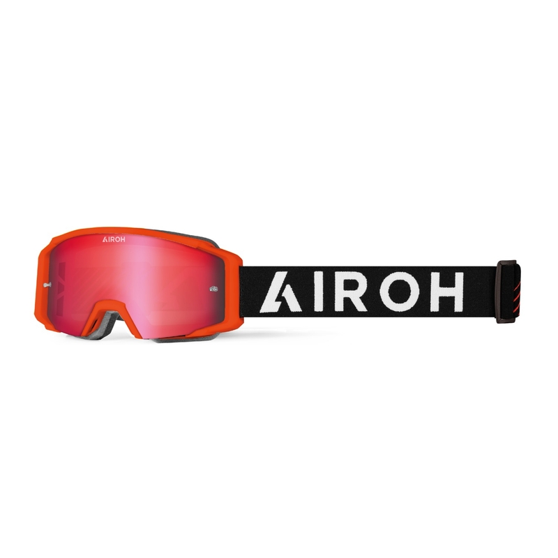 Motokrossiprillid Airoh Blast XR1 oranž